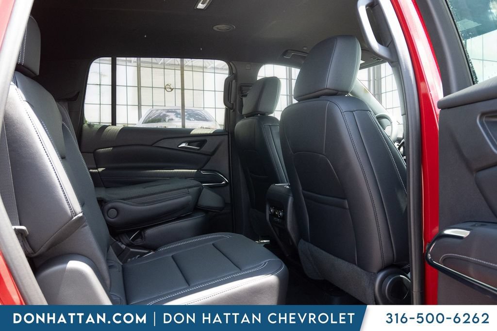 New 2026 Chevrolet Traverse LT w/ Midnight/Sport Edition AWD/4WD image 25