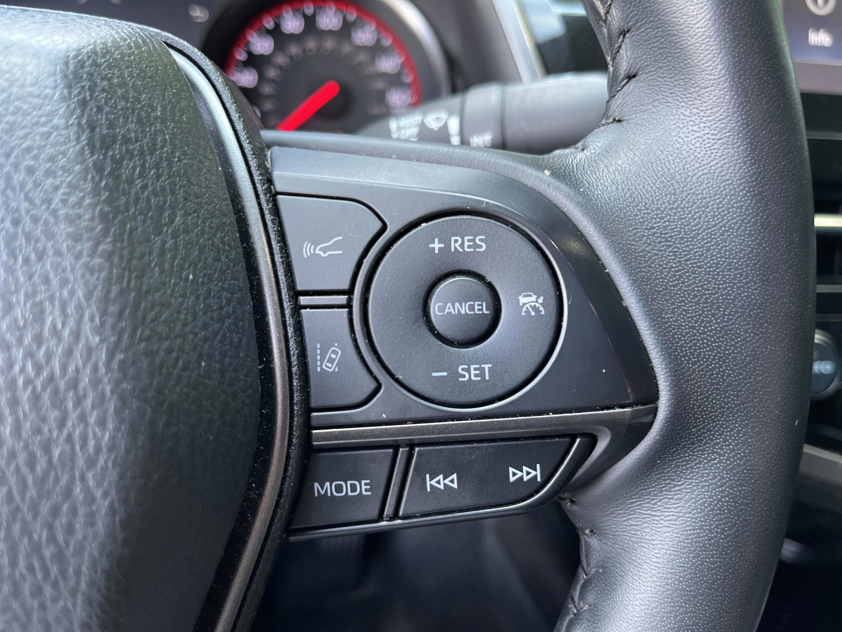 Used 2024 Toyota Camry XSE image 23