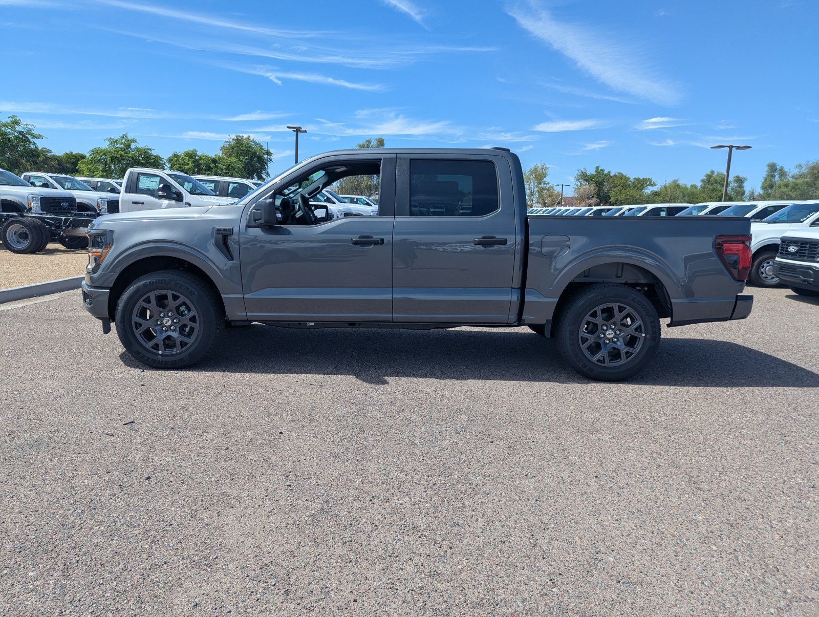 New 2026 Ford F150 STX w/ Equipment Group 200A RWD image 3
