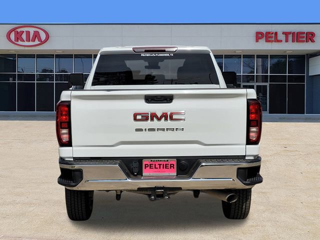 Used 2024 GMC Sierra 2500 Pro w/ Convenience Package image 5