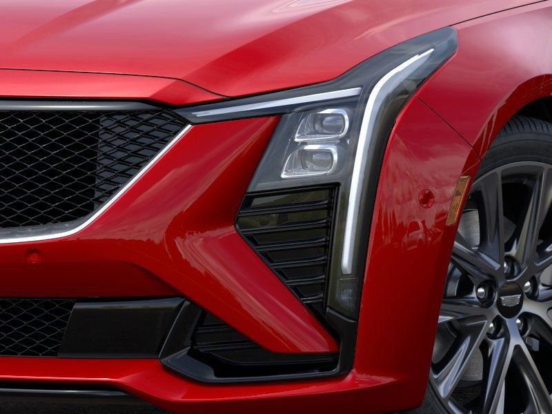 New 2026 Cadillac CT5 Sport image 11
