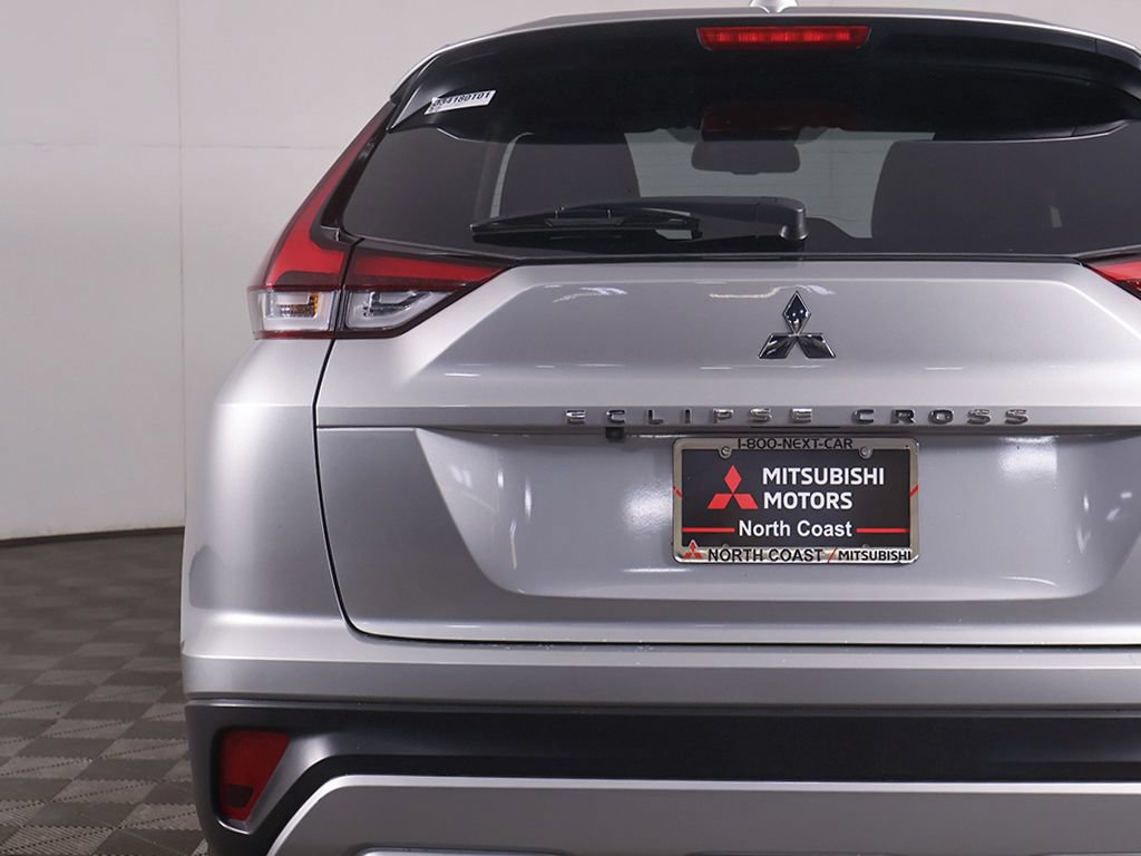 Used 2023 Mitsubishi Eclipse Cross SE AWD/4WD image 14