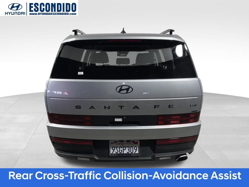 Used 2025 Hyundai Santa Fe XRT AWD/4WD image 4
