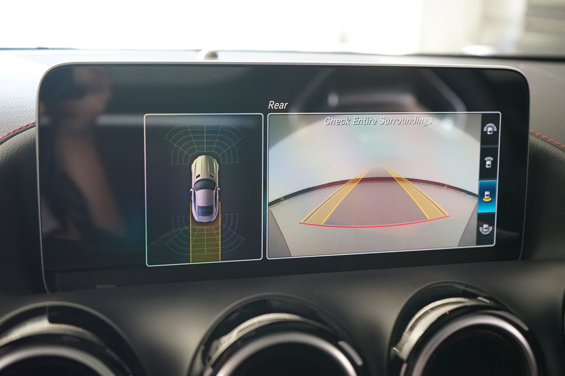 Used 2020 Mercedes-Benz AMG GT Coupe w/ AMG Aerodynamic Package (DC3) image 15