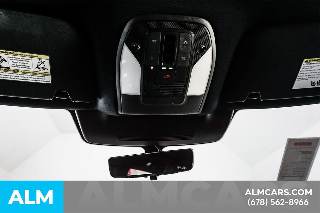 Used 2022 INFINITI QX60 Autograph w/ Cargo Package AWD/4WD image 65
