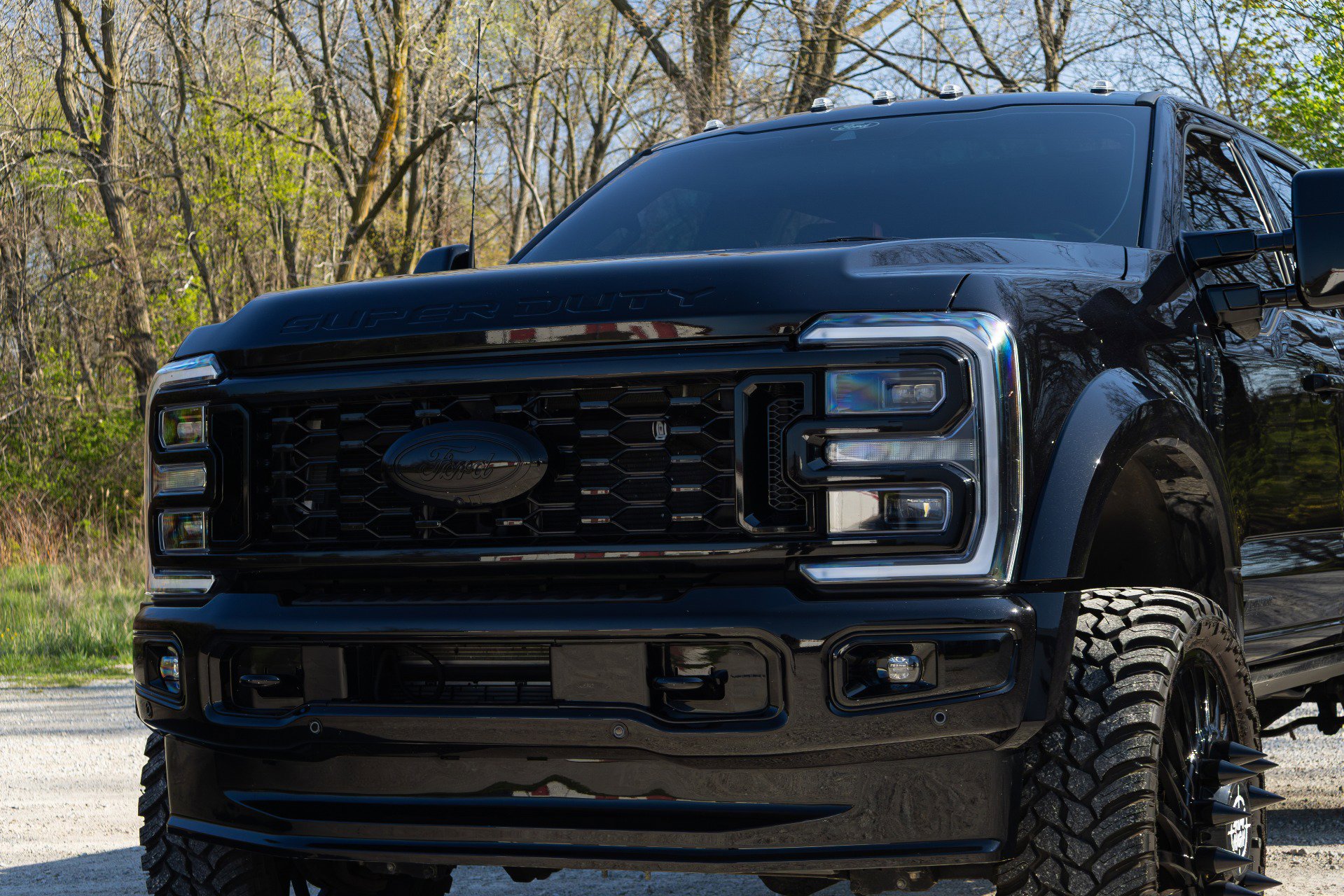 Used 2024 Ford F450 Platinum AWD/4WD image 71