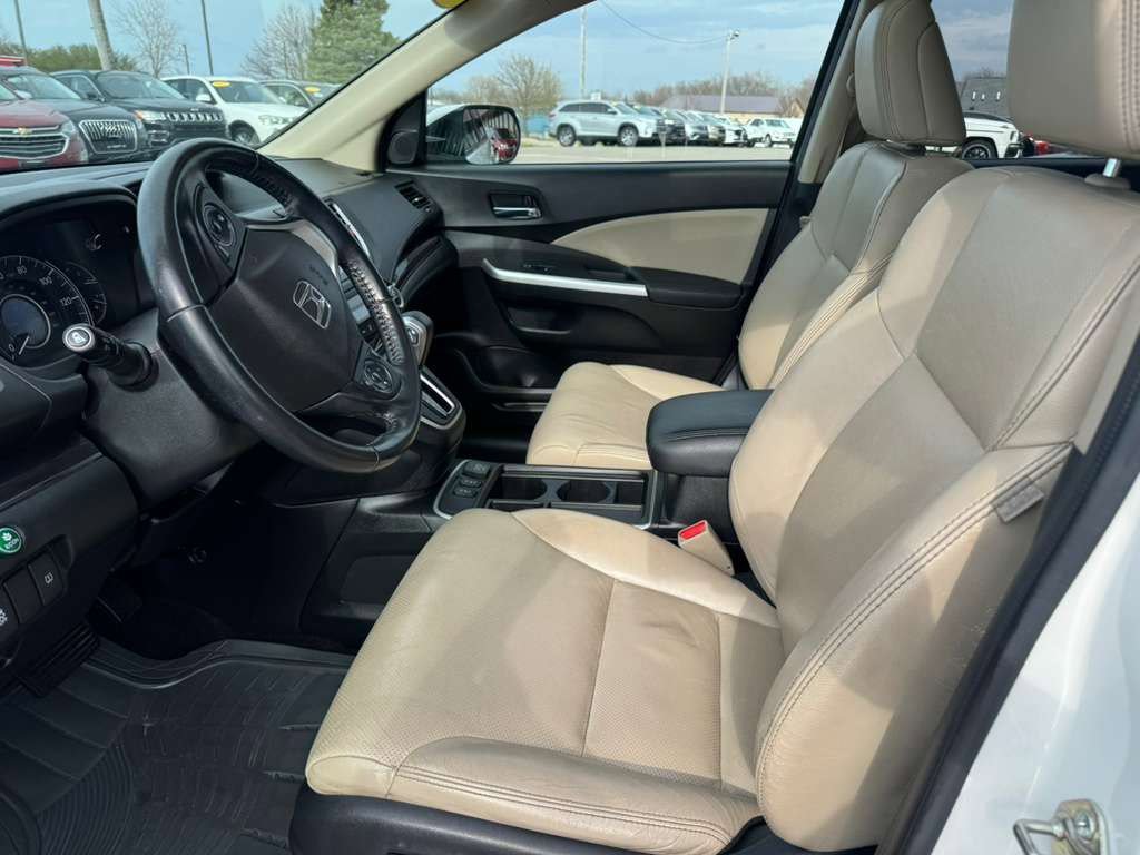 Used 2015 Honda CR-V EX-L image 24