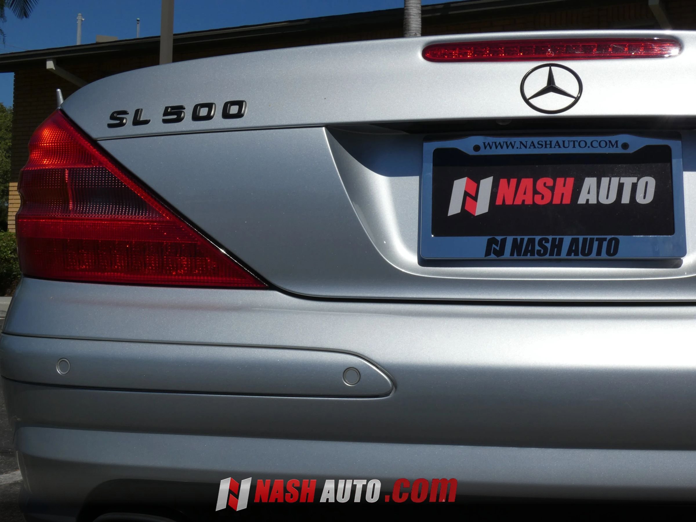 Used 2006 Mercedes-Benz SL 500 image 11