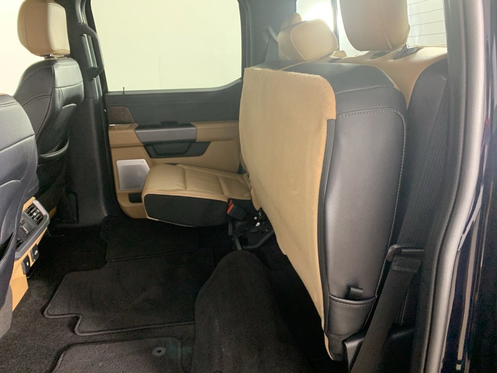 Used 2022 Ford F150 Lariat w/ Equipment Group 502A High image 25