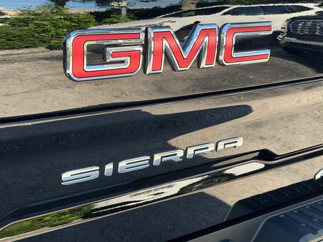 Certified 2021 GMC Sierra 1500 AT4 AWD/4WD image 10