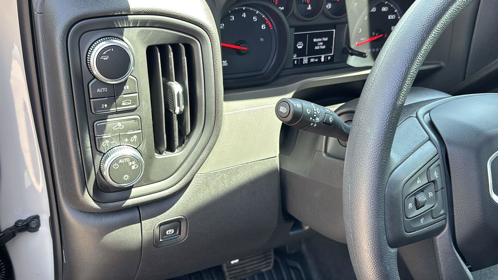 New 2026 GMC Sierra 1500 Pro w/ Pro Value Package AWD/4WD image 18