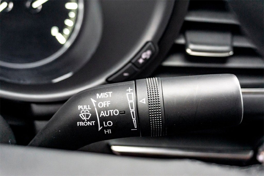 Certified 2025 MAZDA MAZDA3 s image 21