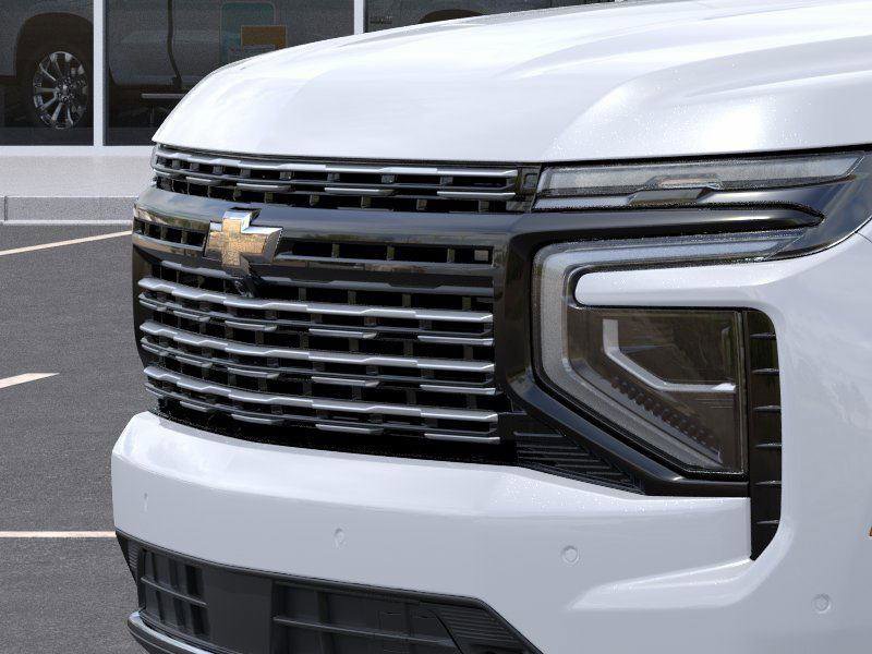 New 2026 Chevrolet Suburban High Country w/ Sun And Tow Package image 32