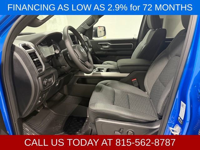 New 2026 RAM 1500 Big Horn image 10