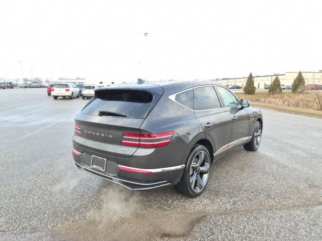 Used 2025 Genesis GV80 2.5T Prestige AWD/4WD image 5