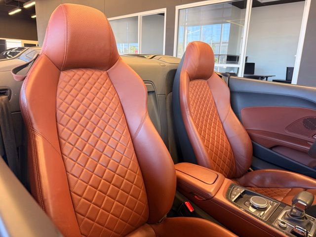 Used 2018 Audi R8 V10 plus AWD/4WD image 18