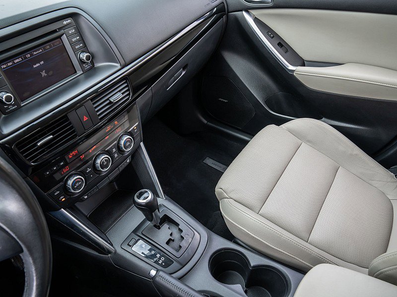 Used 2013 MAZDA CX-5 Grand Touring w/ GT Tech Pkg FWD image 26