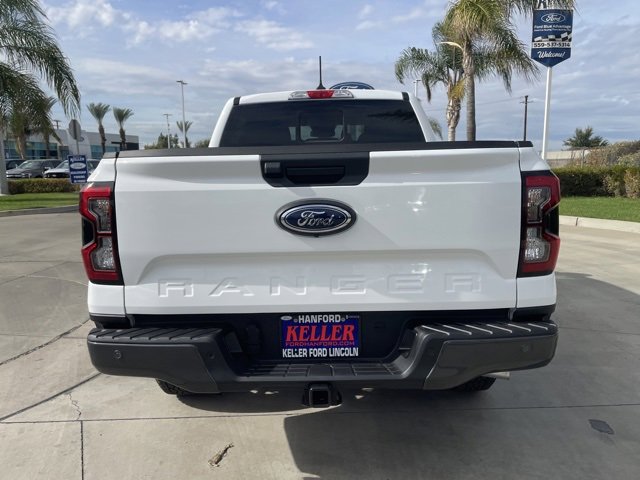 New 2025 Ford Ranger XLT w/ Equipment Group 301A High image 4