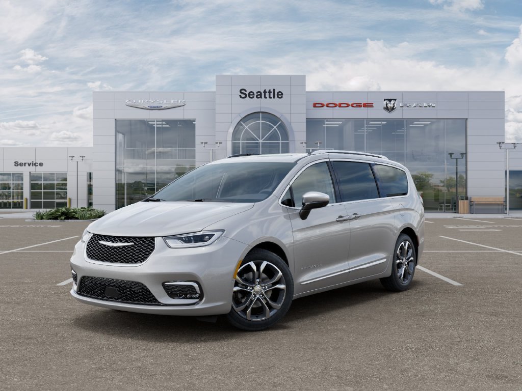 New 2026 Chrysler Pacifica Pinnacle FWD 360° Tour