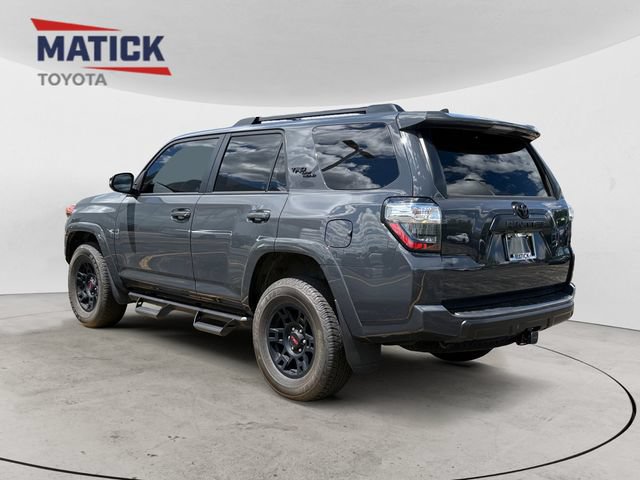 Used 2024 Toyota 4Runner TRD Off-Road Premium w/ Moonroof Package AWD/4WD image 5
