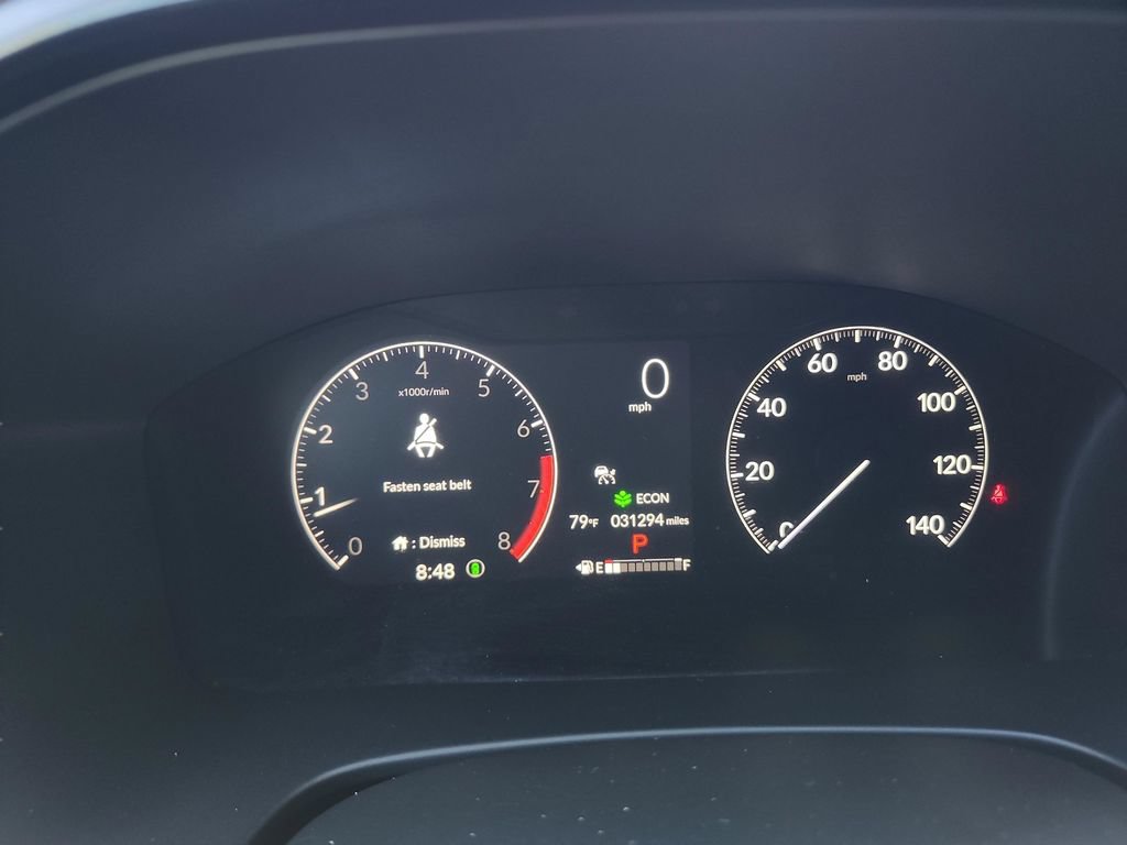 Certified 2023 Honda CR-V EX-L image 29