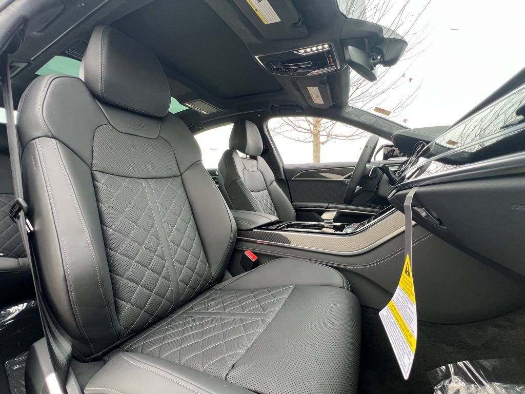 New 2026 Audi S8 AWD/4WD image 52