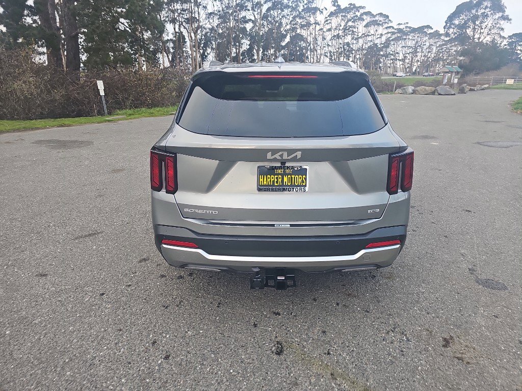 New 2026 Kia Sorento EX image 4