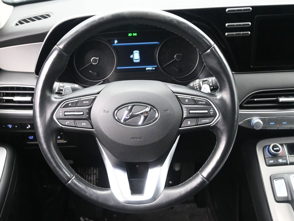 Used 2022 Hyundai Palisade SEL w/ 8P Bench Seat Package image 21