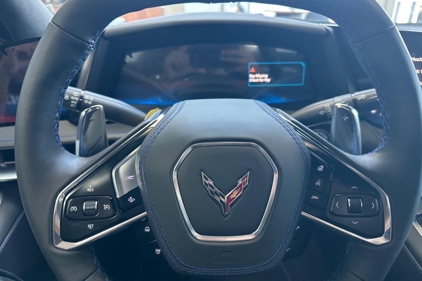 New 2027 Chevrolet Corvette Stingray Convertible w/ 3LT RWD image 21