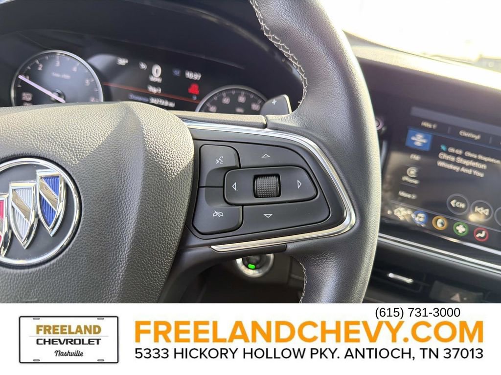 Used 2021 Buick Envision Essence image 28