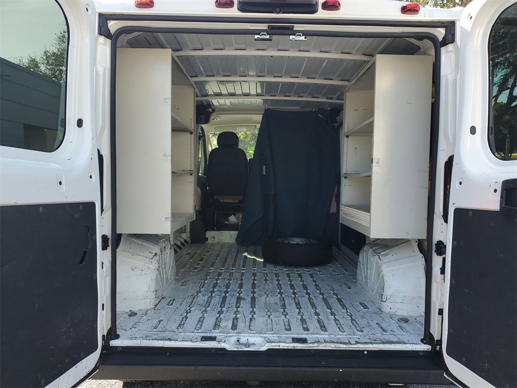 Used 2021 RAM ProMaster 2500 image 7