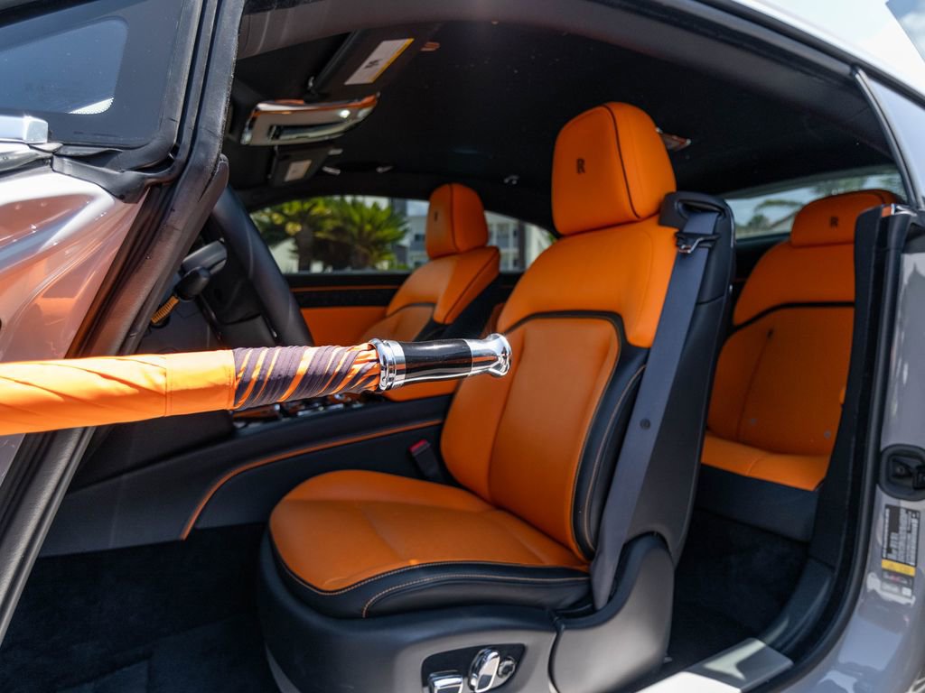 Used 2024 Rolls-Royce Spectre w/ Spectre Launch Package AWD/4WD image 6
