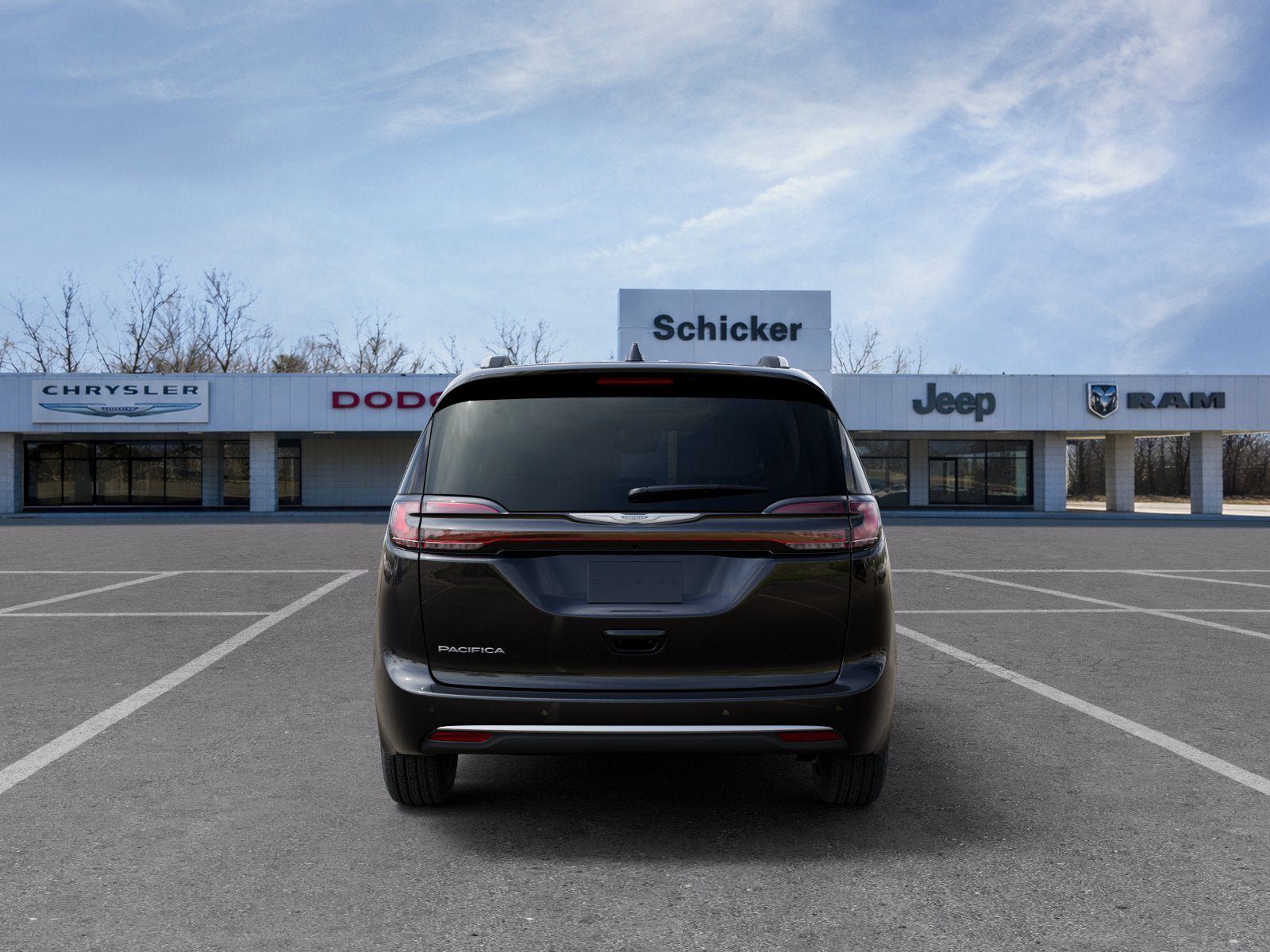 New 2026 Chrysler Pacifica Pinnacle FWD image 37