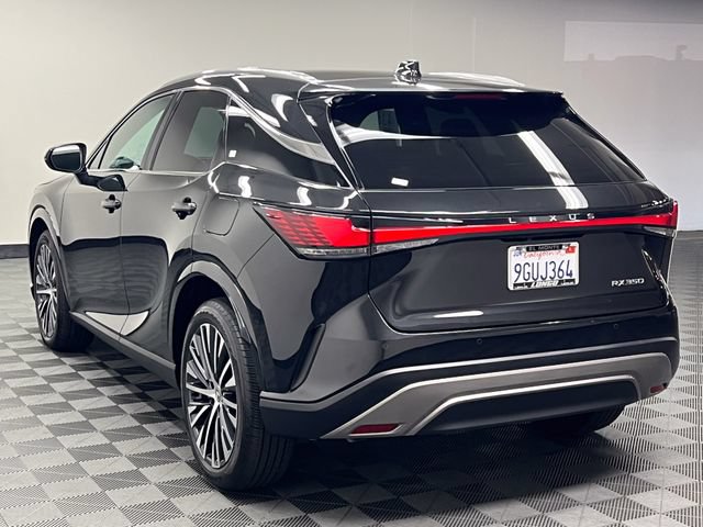 Certified 2023 Lexus RX 350 Premium Plus w/ Cold Area Package FWD image 7