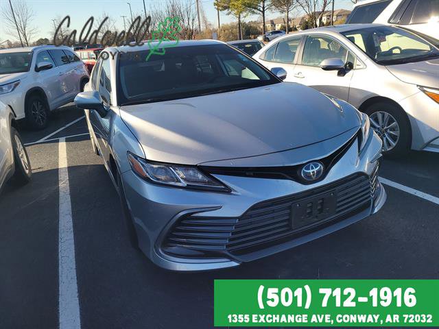 Used 2022 Toyota Camry LE image 33