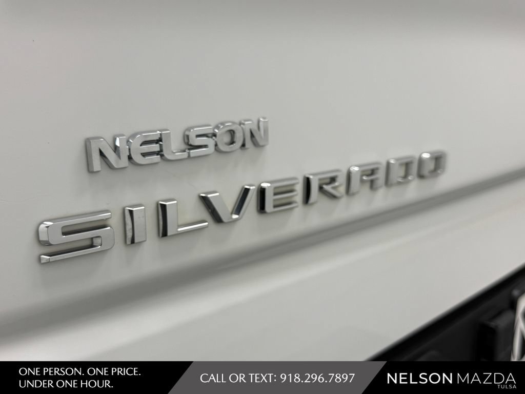 Used 2023 Chevrolet Silverado 1500 LTZ AWD/4WD image 16