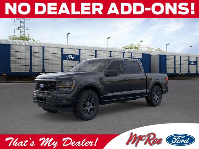 New 2026 Ford F150 STX w/ Equipment Group 200A image 1