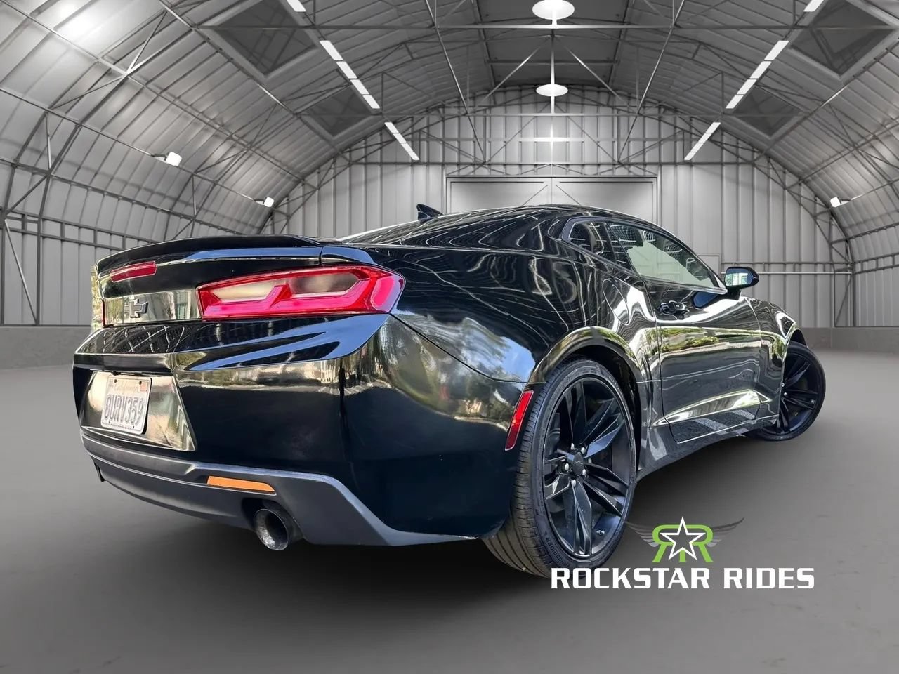 Used 2018 Chevrolet Camaro LT w/ RS Package RWD image 39