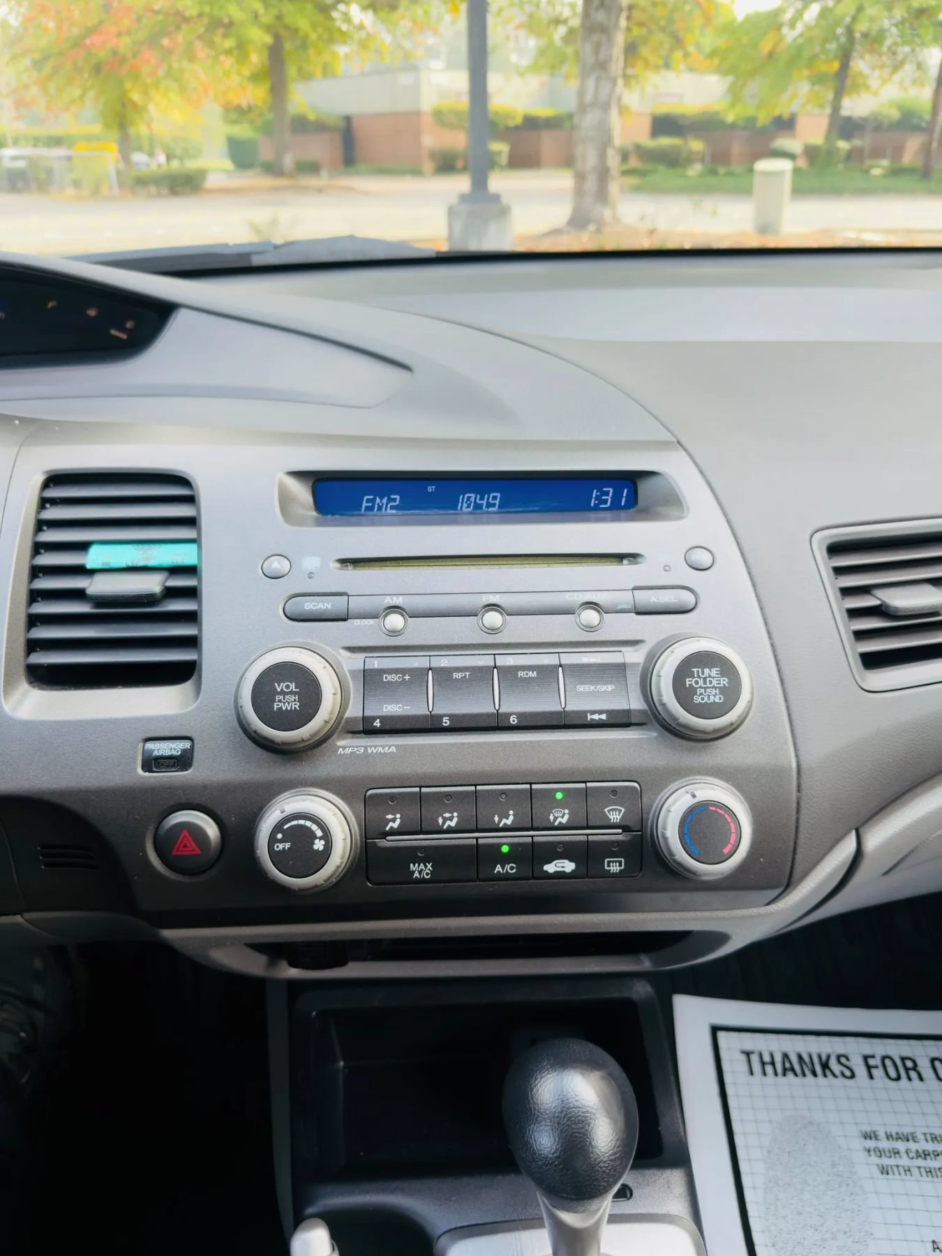 Used 2006 Honda Civic LX image 14