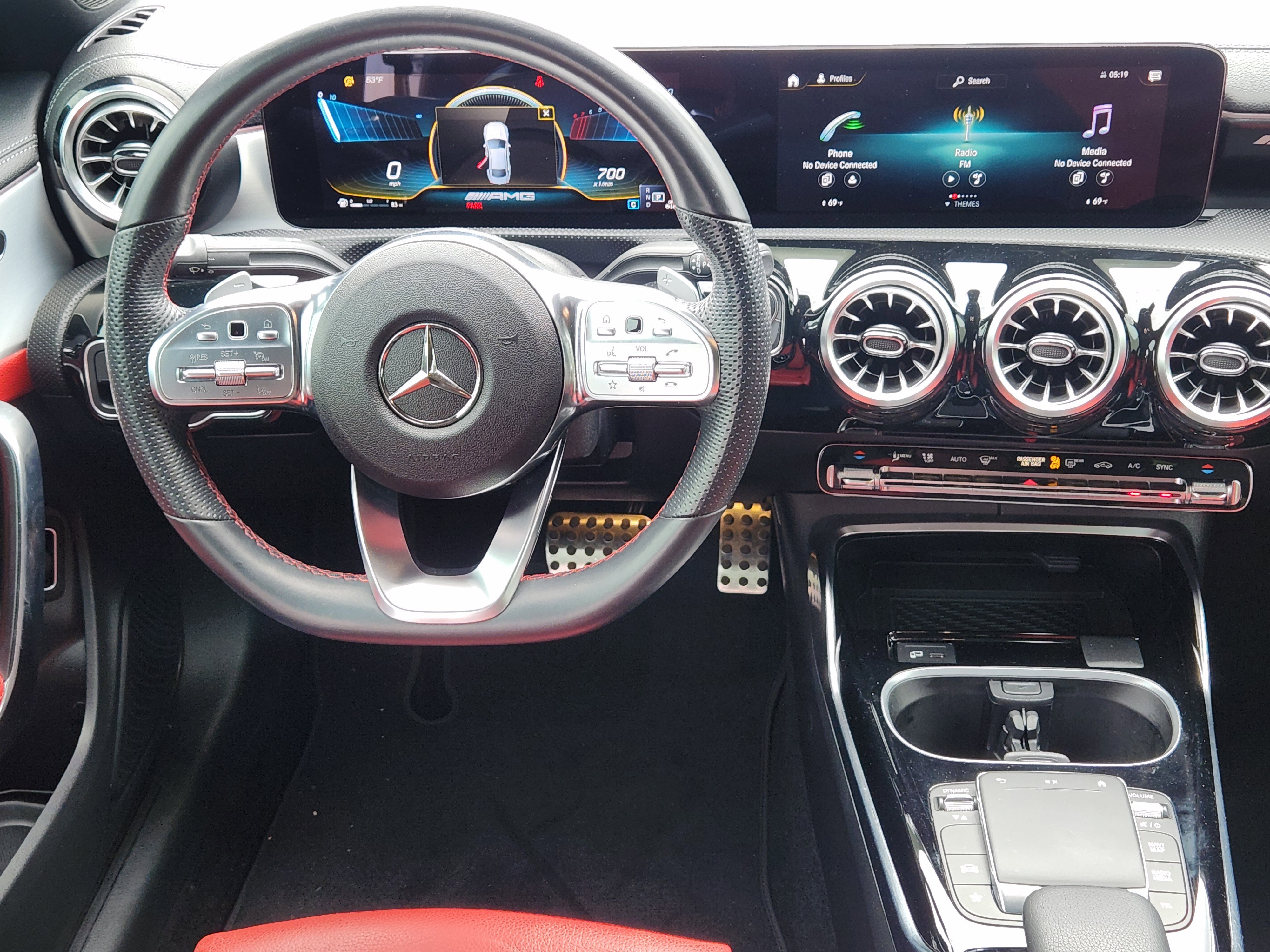 Certified 2023 Mercedes-Benz CLA 35 AMG 4MATIC image 27