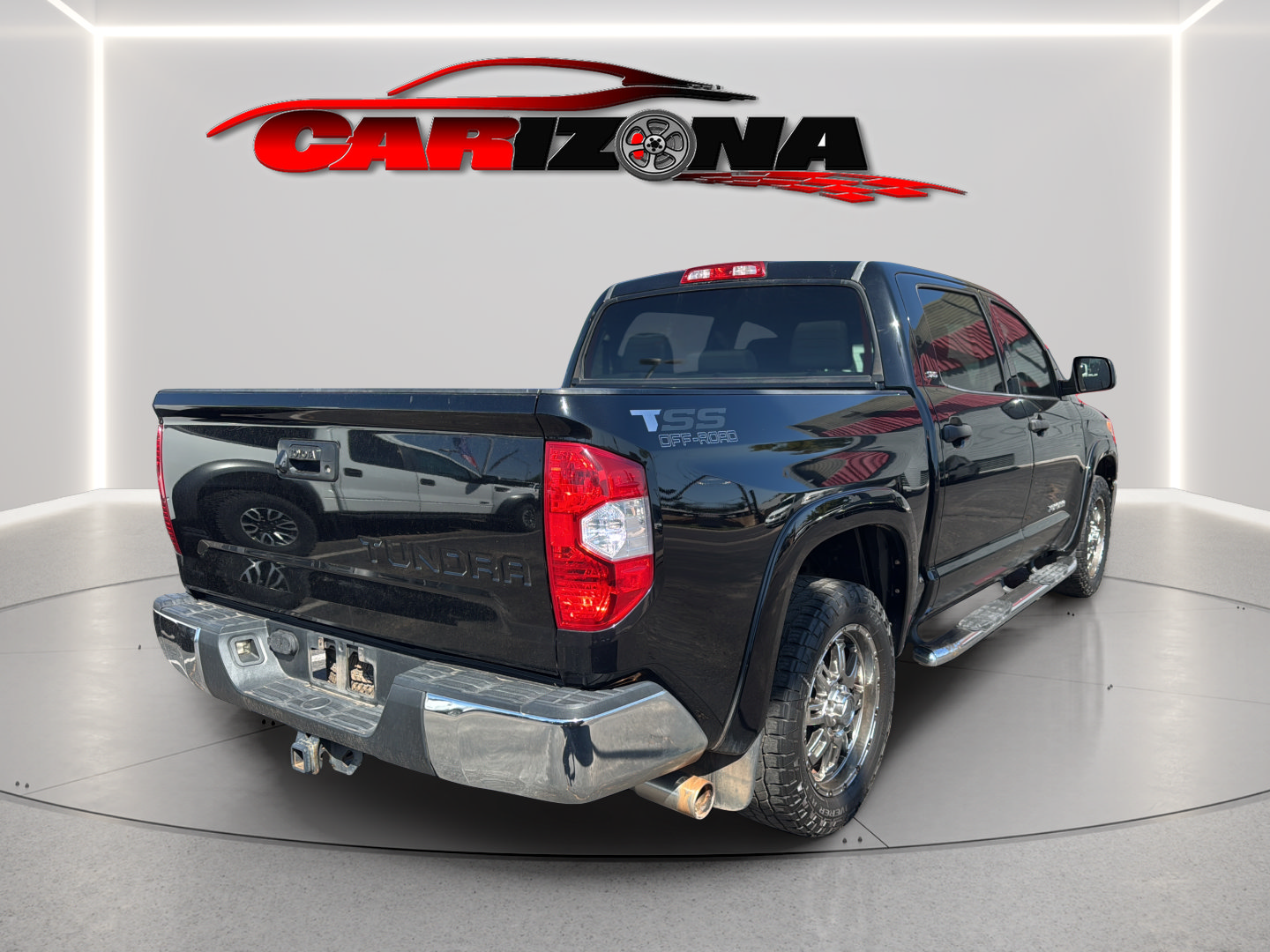 Used 2015 Toyota Tundra SR5 w/ SR5 Upgrade Package RWD image 5