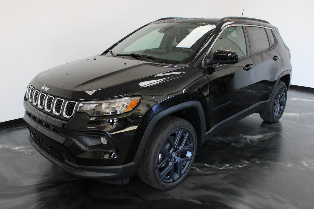 New 2026 Jeep Compass Latitude AWD/4WD image 21