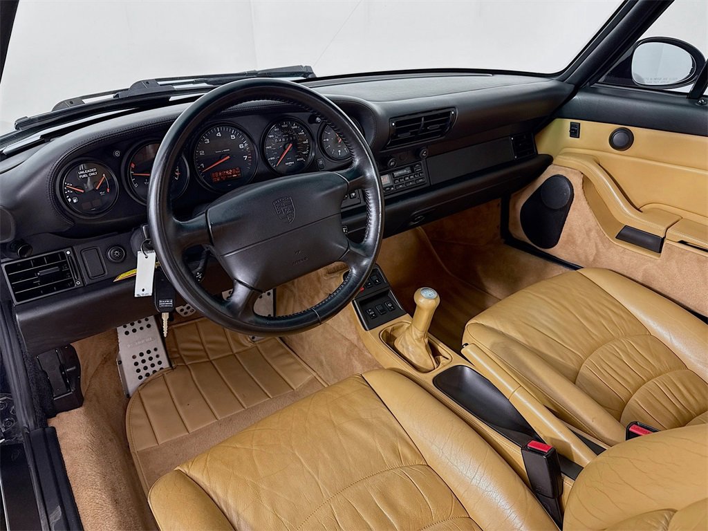 Used 1996 Porsche 911 Turbo image 4