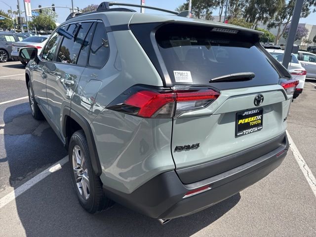 Certified 2023 Toyota RAV4 XLE w/ Convenience Package FWD image 13