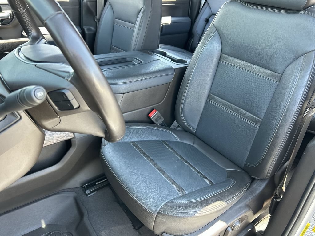 Used 2022 GMC Sierra 3500 Denali AWD/4WD image 20