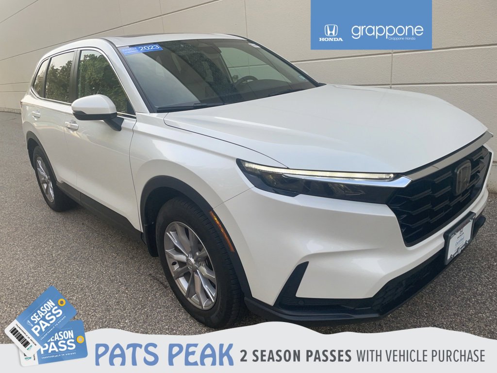 Certified 2023 Honda CR-V EX-L image 1