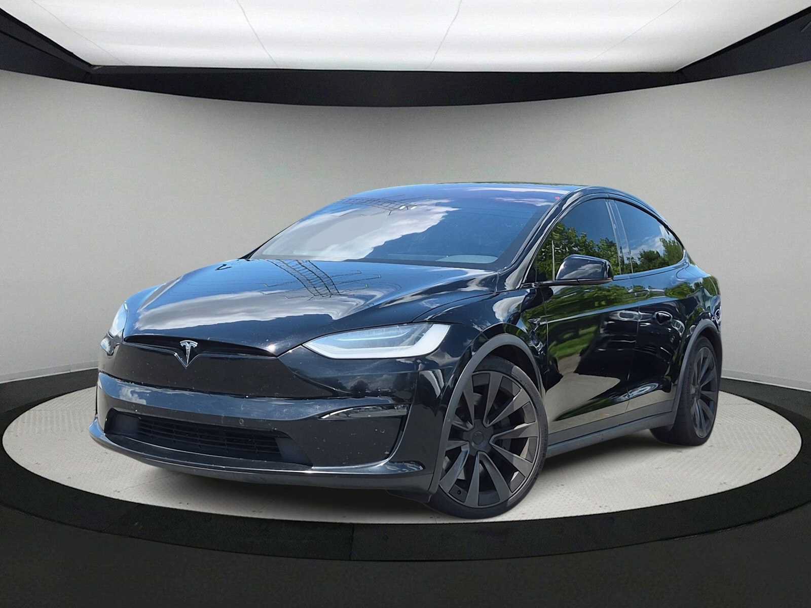 Used 2022 Tesla Model X Plaid AWD/4WD video 1