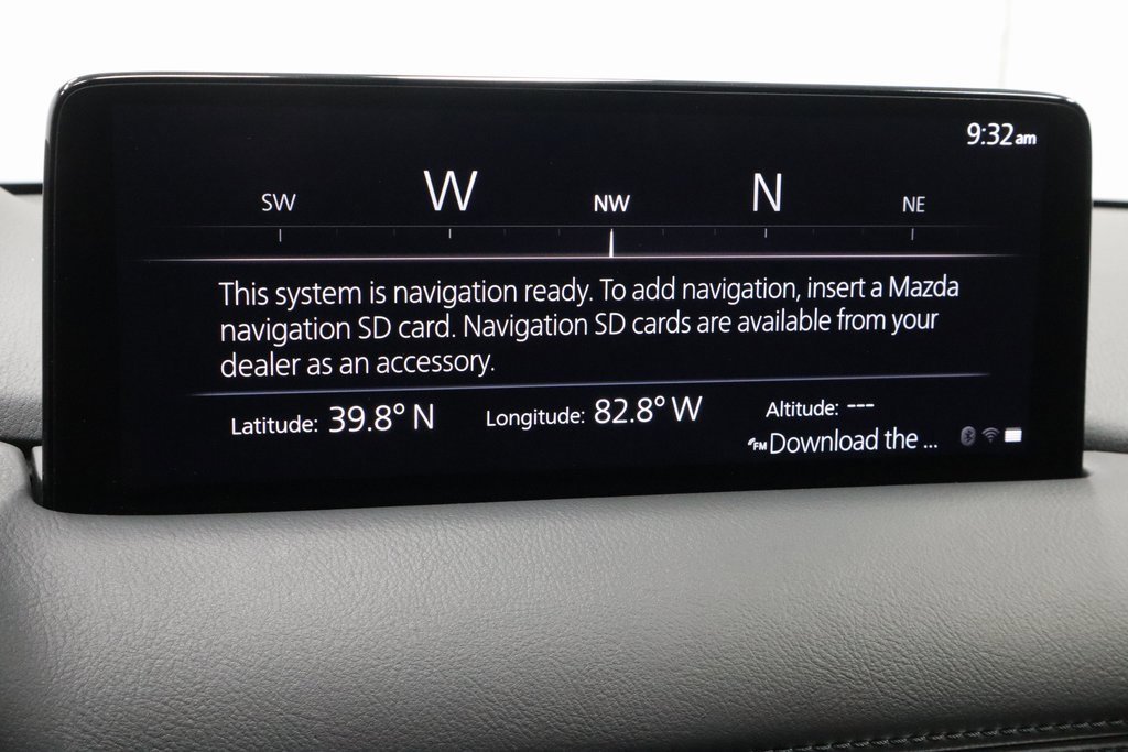 Used 2025 MAZDA CX-5 AWD 2.5 S w/ Select Package image 3