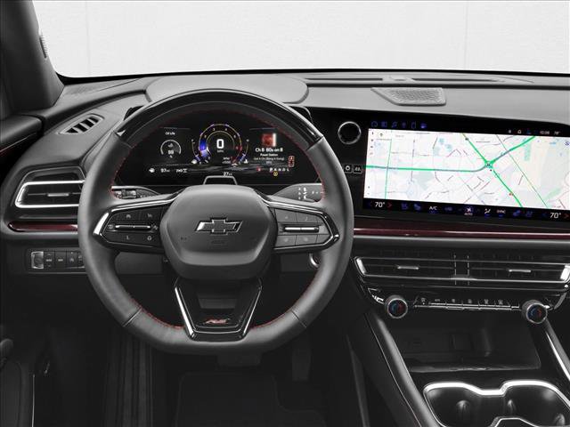 New 2027 Chevrolet Traverse RS FWD image 4