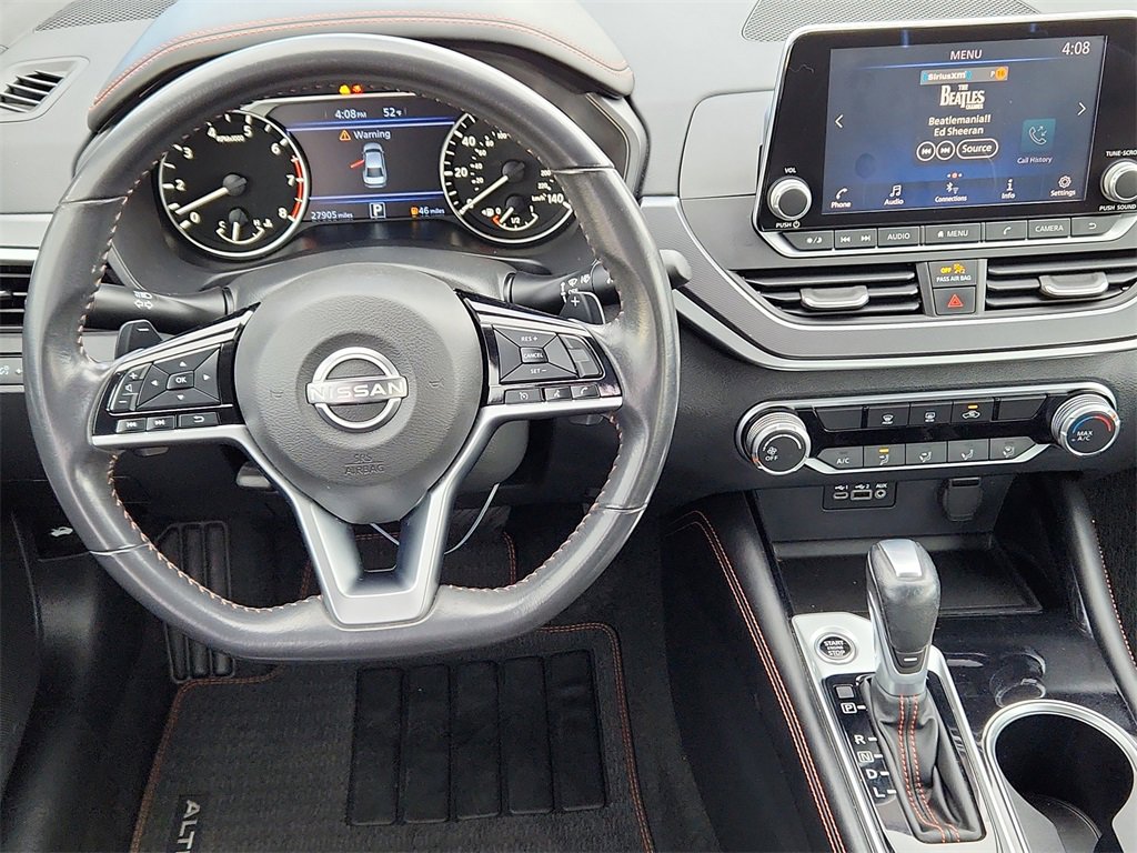 Used 2023 Nissan Altima 2.5 SR image 18